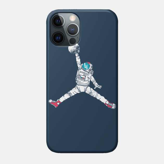 Space Dunk - Funny - Phone Case