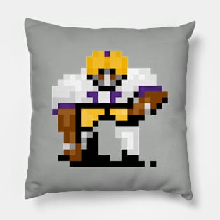 16-Bit Lineman - Louisiana Pillow