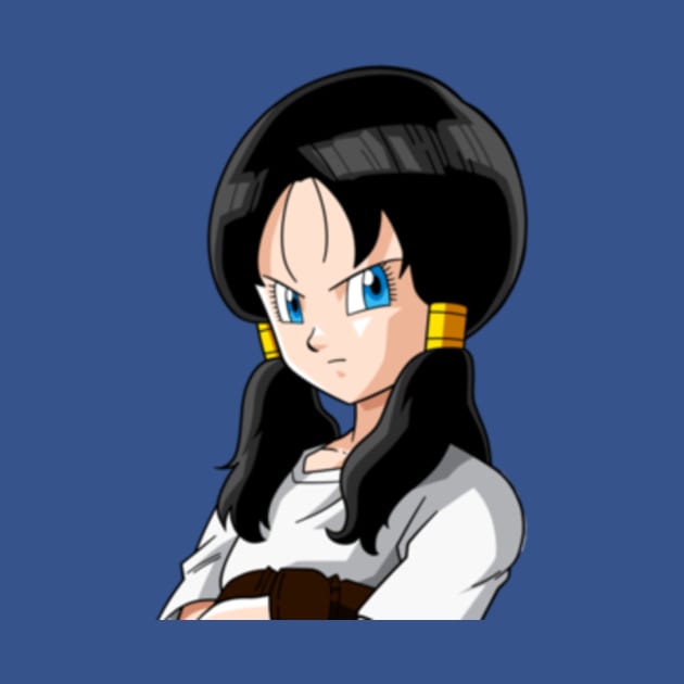 Videl by Sisimckee