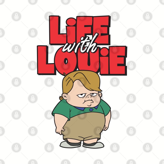 Life With Louie by Chewbaccadoll