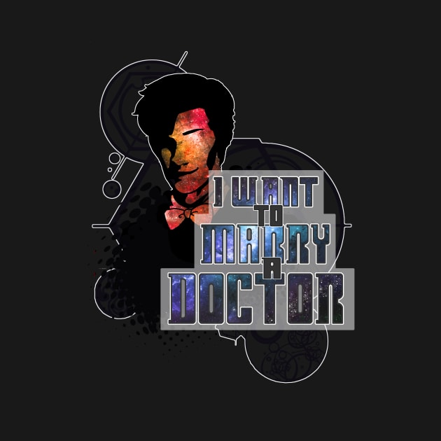 Marry a Doctor Smith by RileyRiot