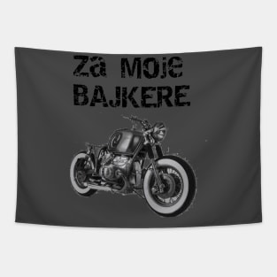 ZA MOJE BAJKERE Tapestry