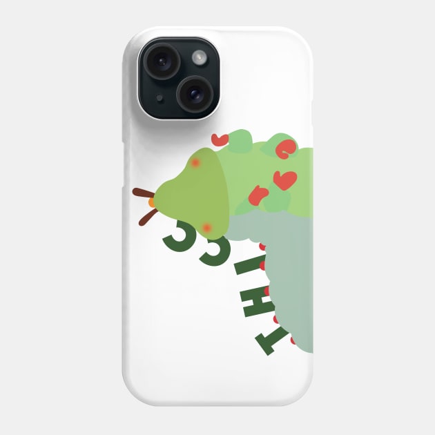 Heimlich Inspired - thicc Phone Case by mainstvibes