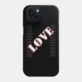 Love Phone Case