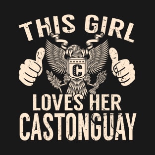 CASTONGUAY T-Shirt