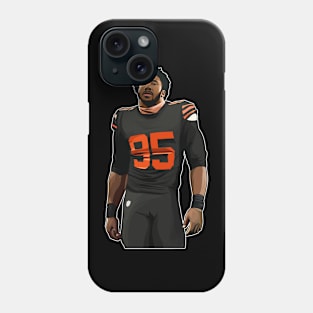 Mayless Garett Stand Off Phone Case