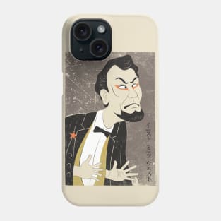 Kabuki Abe Phone Case