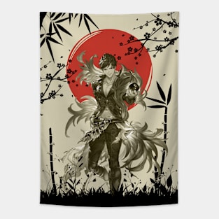 Belichrome Fantasy Tapestry