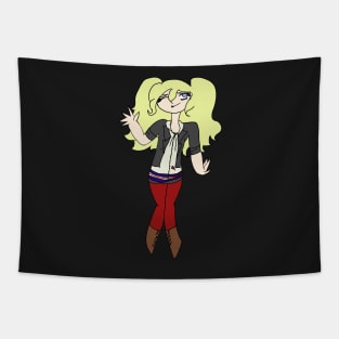 Ann Takamaki Chibi Stickers, Pin, + Others Tapestry