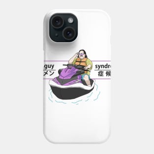 Cool Guy Syndrome Phone Case