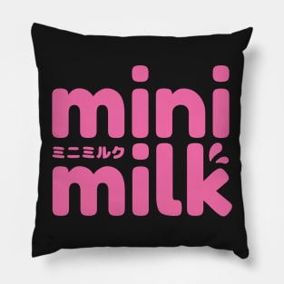 mini milk Pillow