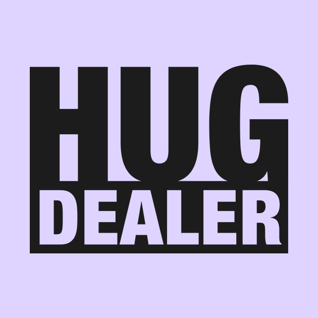 Hug dealer by hoopoe