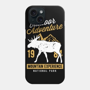 Outdoor Adventure Mountain Experience Phone Case