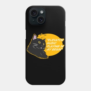 Dummy cat Phone Case