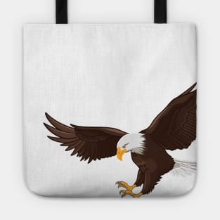 Bald Eagle Tote