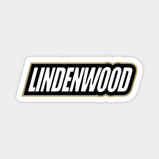 The Lindenwood Athletics Magnet