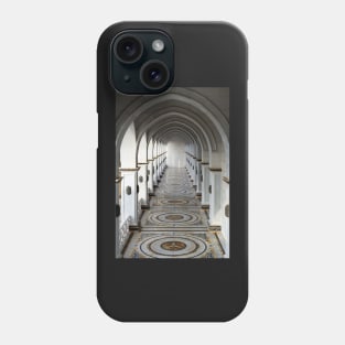 Architecture Design of Building Interior Phone Case