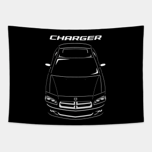 Dodge Charger LX 2006-2010 Tapestry