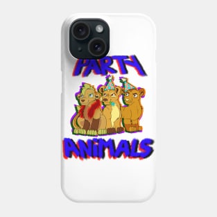 Party Animals Phone Case