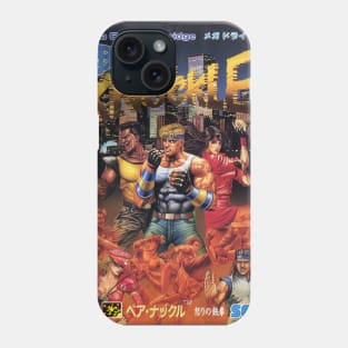 Bare Knuckle Phone Case