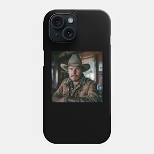 Outlaw Phone Case