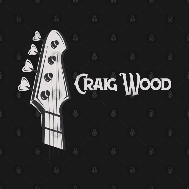 Craig Wood by marionanonano