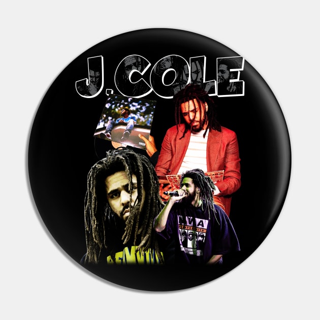 J. COLE Pin by tiredatlas