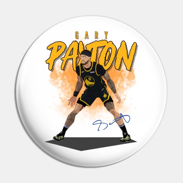 Gary Payton II Aesthetic Tribute 〶 Pin by Terahertz'Cloth