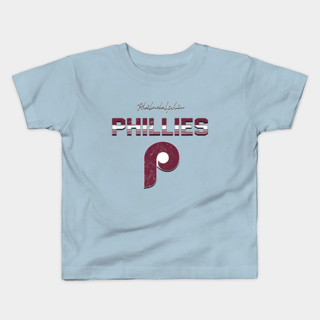 retro phillies t shirts