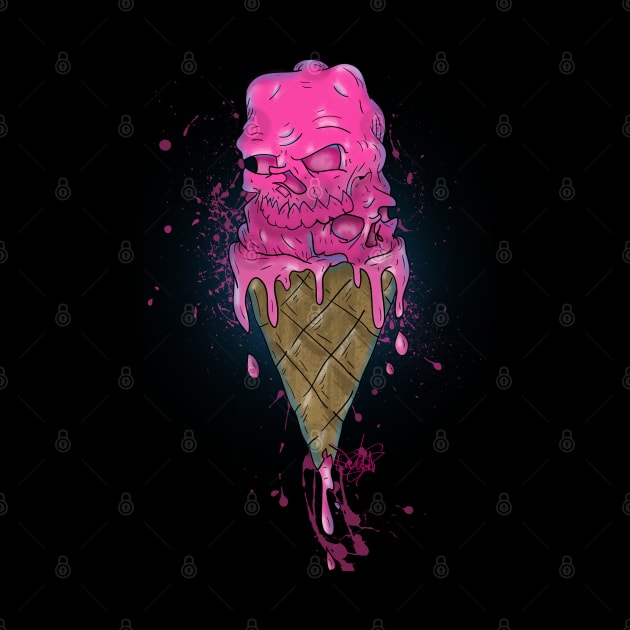 Ice Cream...I, Scream...you get it. by schockgraphics