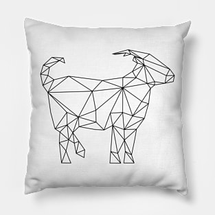 Billy Goat Pillow