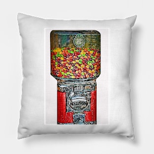 Candy Machine Pillow