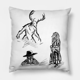 Lore Pillow