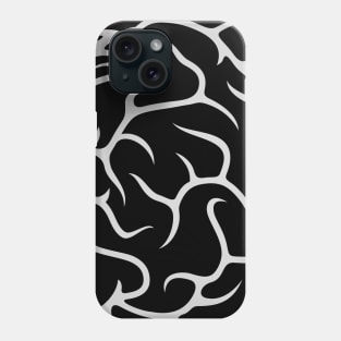 Brain Pattern Phone Case