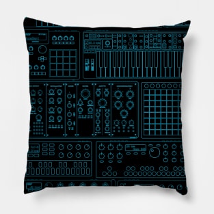 Music Producer and Synthesizer lover Pillow