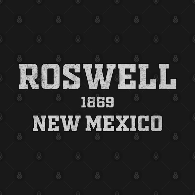 Roswell New Mexico by RAADesigns