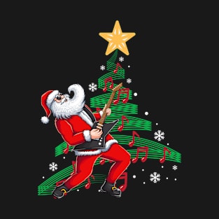 Rockin around the Christmas Tree T-Shirt