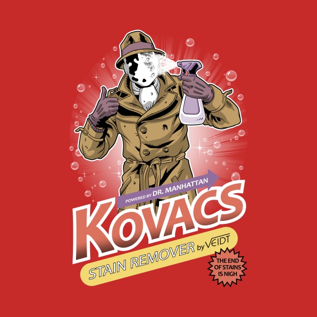 Kovacs Stain Cleaner by saqman