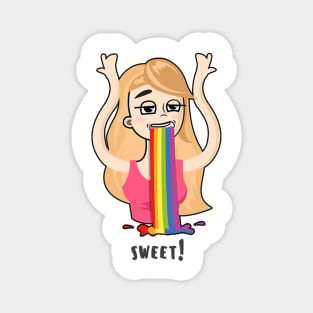 Me and You - Sweet! Magnet