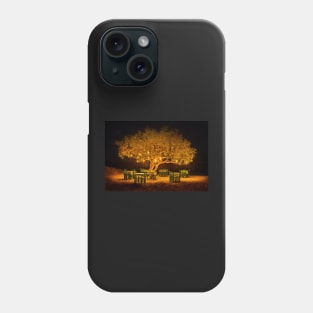 The golden tree of Naxos Phone Case