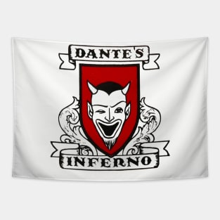 Dantes Inferno Tapestry