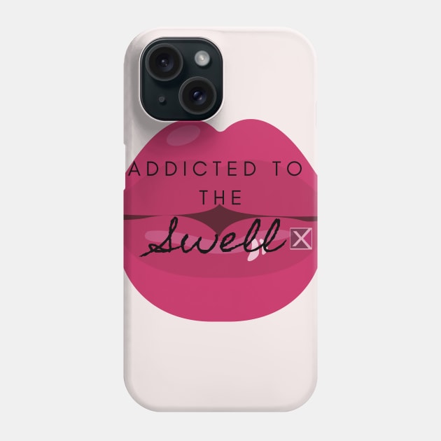 Lips Phone Case by JFitz