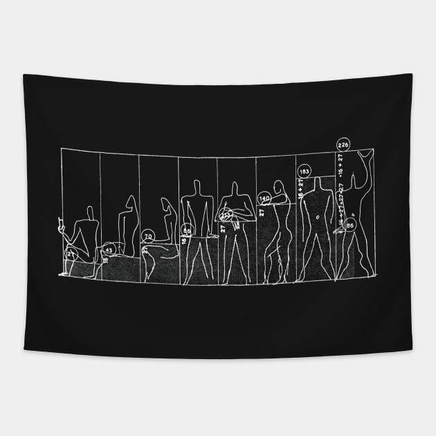 cORBU Tapestry by Showitbetter2016