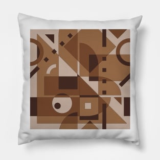 Return of Bauhaus Pillow