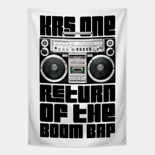 KRS-One Return Of The Boom Bap Tapestry