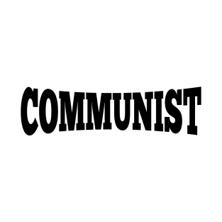 communist T-Shirt