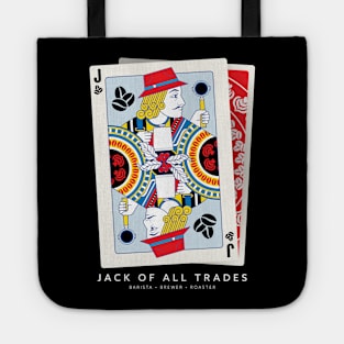 Jack of All Trades Tote