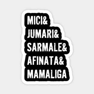 It`s a Romanian thing! Magnet