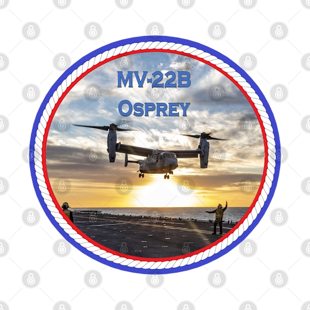 V-22 Osprey by Airdale Navy