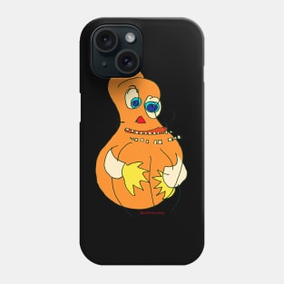 Jack O' Lantern 2 Phone Case